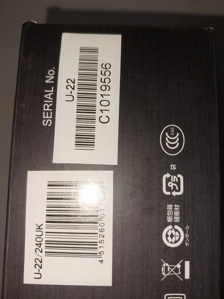 Zoom U-22 Portable Handy Audio Interface - Image 3 of 3