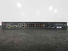 BROCADE SI-1216-4 PREM ServerIron 16-Port ADX 1000 App Delivery Controller Load