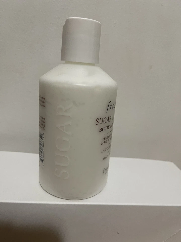 Loção Corporal Fresh Sugar Limão com Açúcar e Óleo de Semente de Manga ~ 10oz/300ml - Imagem 4 de 4