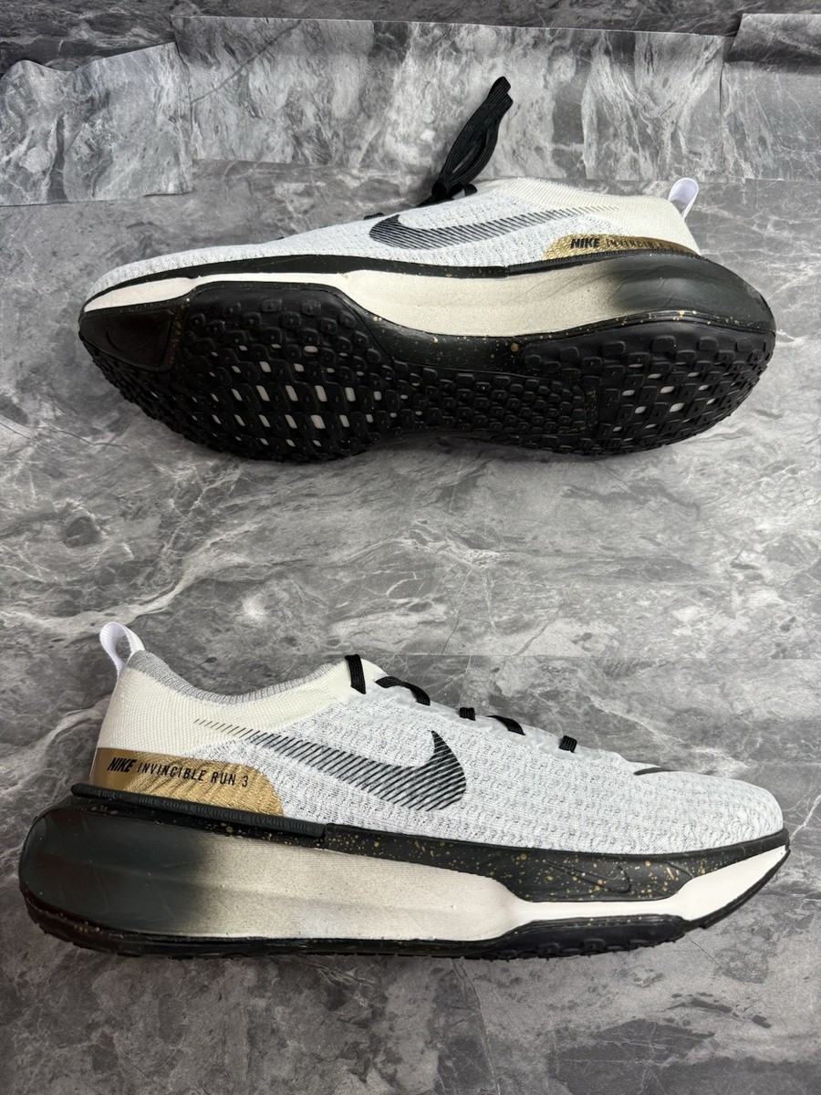 Nike ZoomX Invincible 'Light Smoke Grey Gold' IB2756-100 Men's