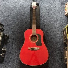 Washburn D10MR Rotholz(siehe Fotos) sehr Guter Zustand/Gebraucht
