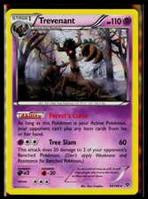 XY Base Set #55/146 Trevenant HOLO on eBay
