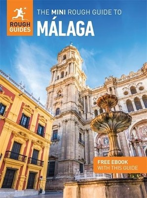 Paul Stafford Roug The Mini Rough Guide to Malaga: Travel Guide wi (Taschenbuch)