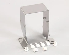 Follett Bracket, Clear Chute PD502247 - Genuine OEM Replacement Part