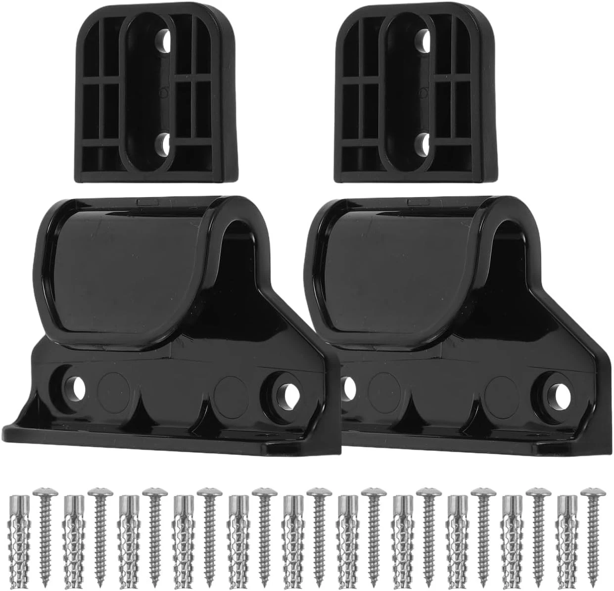 1 Set Fence Accessories Retractable Gate Replacement Parts Gate Extender