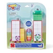 hand2mind 10 inches wide, 11.6 long, 1 inch high, Multicolor