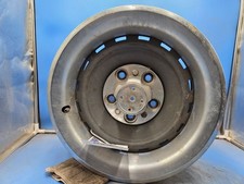 Steel Wheel 15x7 Rally Black Fits 74-87 Chevrolet 10 Pickup 1311559