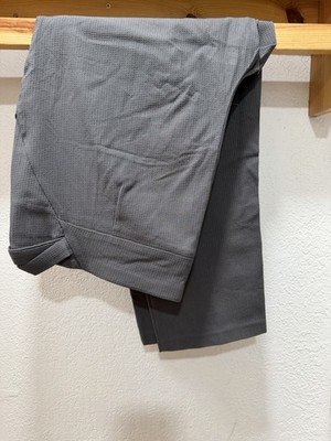 maurices Gray Rayon Nylon Spandex Blend Pants Plus Size 22W Women s Casual