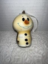 Olaf Ornament Hallmark Christmas Itty Bitty Disney Frozen