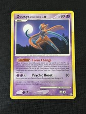 Deoxys Attack Forme 24/146 Legends Awakened Regular on eBay
