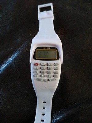 Children Kids Multi-function Watch Calculator Watch Digital Wrist Watch Cheaper