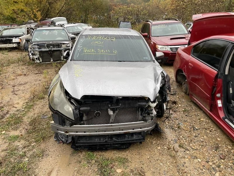 Alternator 适合 10-14 LEGACY 1068510 — 第 4/4 张图片