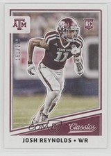 2017 Panini Classics Rookies Red Back 161/299 Josh Reynolds #254 0nr3