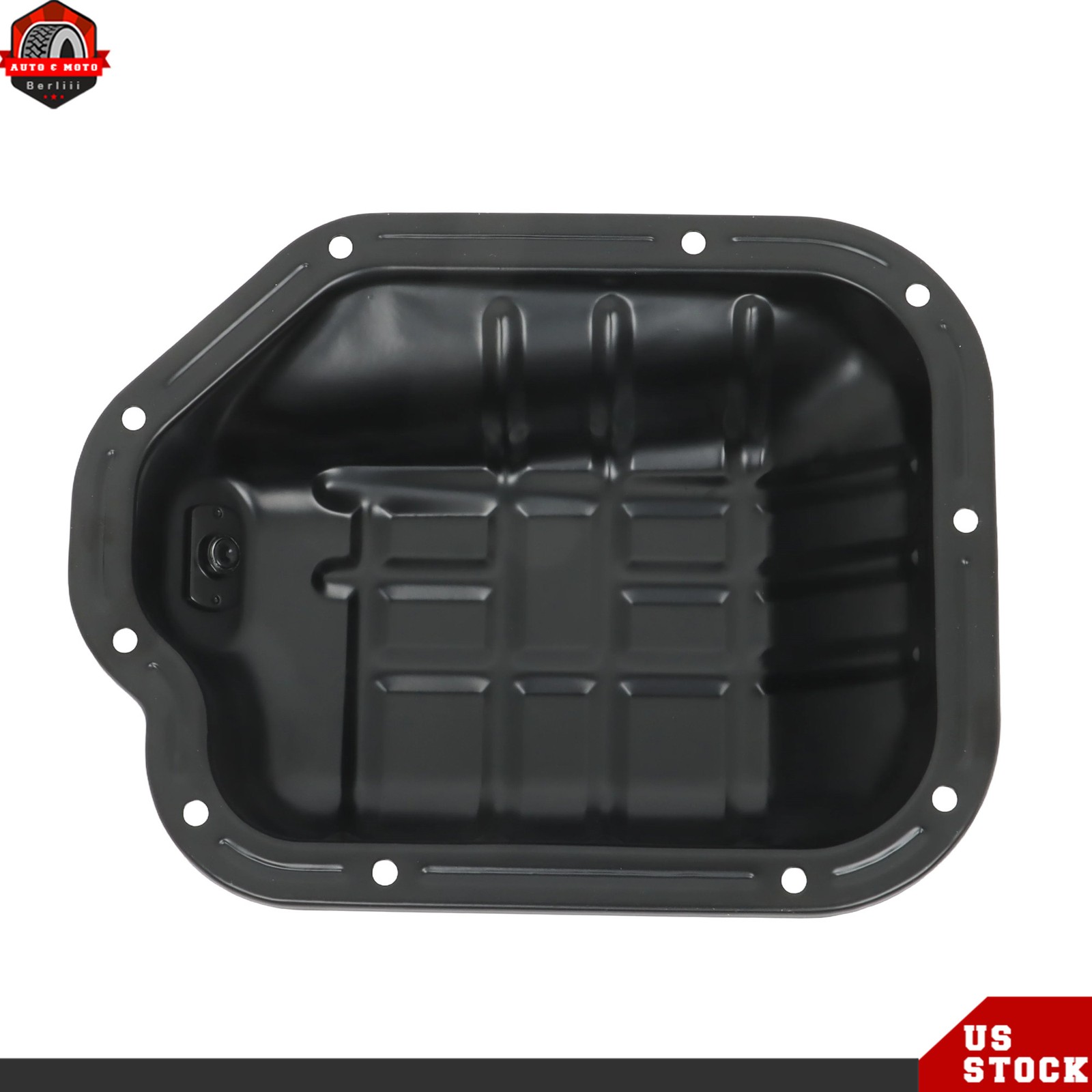 For Nissan Maxima V6 3.5L DOHC 2008-2018 264-534 111109N00B Engine Oil Pan Lower