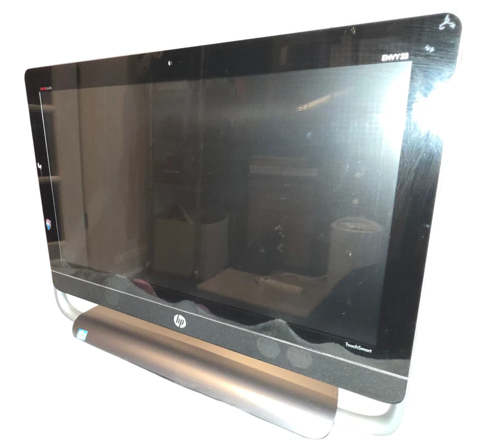 HP Envy 23 TouchSmart All-in-One PC – Intel i3 – 23” Touch – 250GB SSD – Win10 - Image 2 of 4