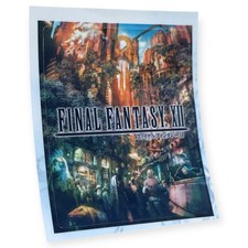 Sony PlayStation 2 PS2 Final Fantasy XII 12 2006 Memory Card Sticker Skin