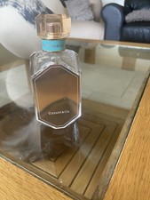 Tiffany & Co Tiffany Rose Gold Eau de Parfum 75ml EMPTY Bottle Perfume