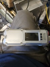 READ KEYENCE FD-R50 FLOW SENSOR . UNUSED READ
