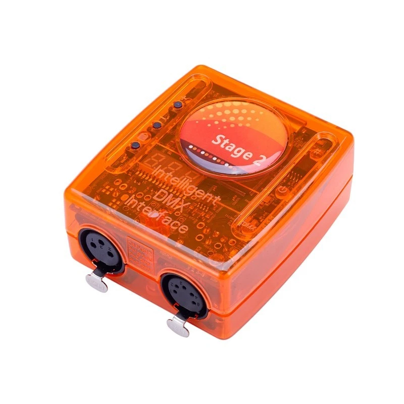 New Version Suite 2 FC DMX-USD Controller DMX 1536 Channel Lightning Interface - Image 2 of 4