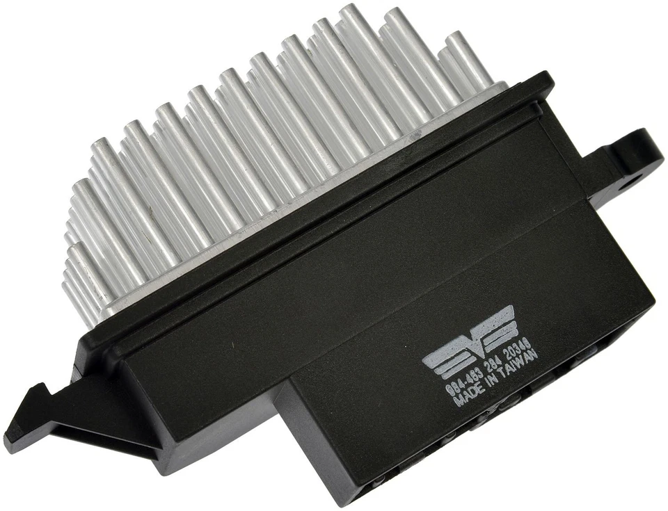 Resistencia de motor soplador de climatización Dorman 984-463 para Nissan Rogue Rogue Sport 14-19 Foto 4 de 4