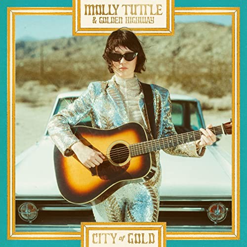 Molly Tuttle and Golden Highway City of Gold CD NEW