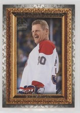 2020-21 Upper Deck SP Signature Edition Legends Gold Foil 31/92 Chris Nilan r6v