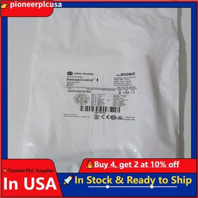 NEW Allen Bradley 440N-Z21S16H Proximity Switch Sensor 440NZ21S16H US Free Tax