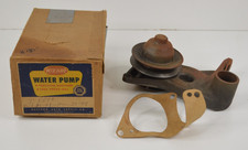1937-1948 Ford 1939-1948 Mercury Flathead Water Pump - Left Side - Wizard T8510