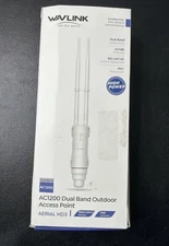 Wavlink WL-WN570HA2 Dual-Band AC1200 Outdoor Wireless Wi-Fi Extender Aerial HD3