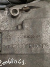 Boite de vitesse BMW Z3