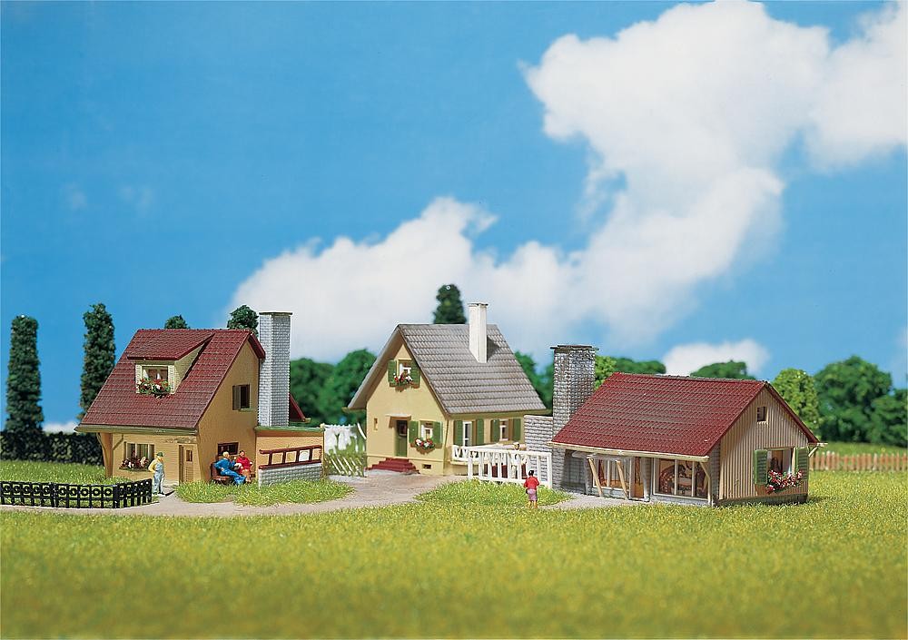 Faller 232221 - 1/160 / N 3 Single-Family House - New