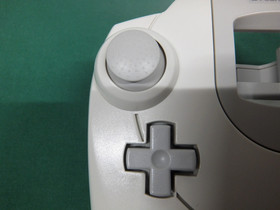 SEGA Dreamcast Controller HKT-7700 -- genuine product. JAPAN. DC. 22302