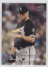 2008 Upper Deck Matt Thornton #284 3a3