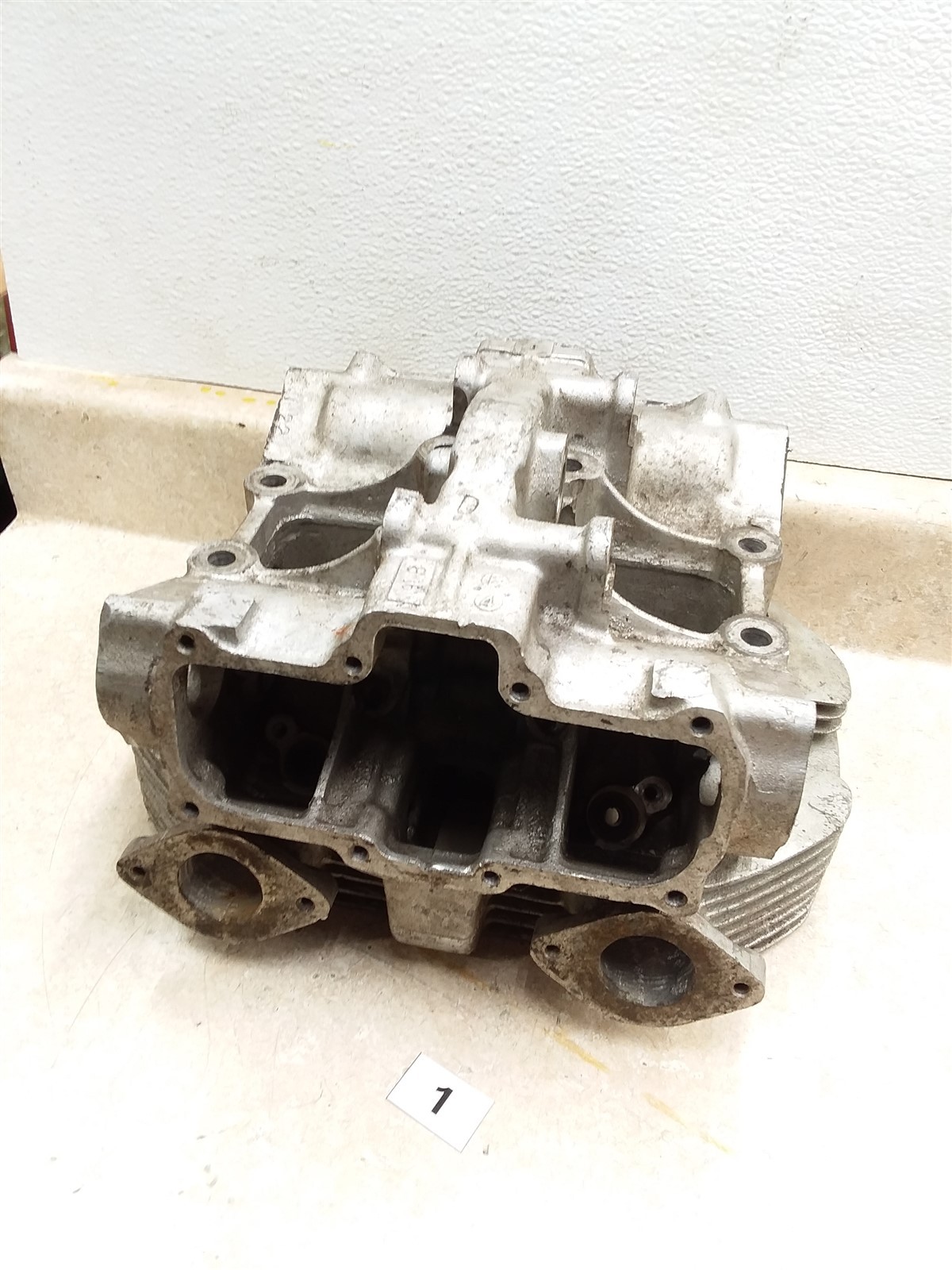 Honda CB450 1973 1974 Engine PARTS Cylinder Head ARP #1 E30