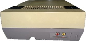 Nintendo Entertainment System NES (NES-001) 1985  - Untested - With Controller