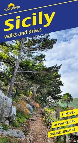 Sicily Sunflower Walking Guide PAPERBACK 9781856915700 - Image 6