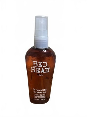 Bed Head by Tigi Brunette Goddess Shine Spray 4.23 oz