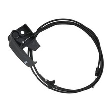 Hood Release Cable Pull Handle Assembly 15142953 912-017 Compatible 1999-2007