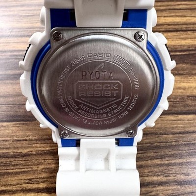 Casio G SHOCK Digital Watch WR20BAR Japan Made Quartz Unisex Japan