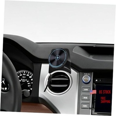 for Toyota Tundra Magnetic Wireless Charging Phone Mount Made for Toyota