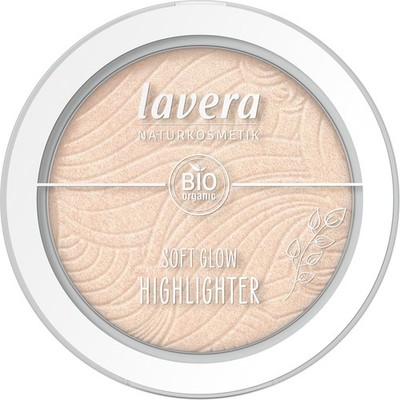 lavera Soft Glow Highlighter Champagne Shimmer 01 Schimmer Vegan 5,5g