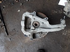 Driver Front Spindle/Knuckle Rear Wheel ABS Fits 02-08 DODGE 1500 PICKUP 2460342
