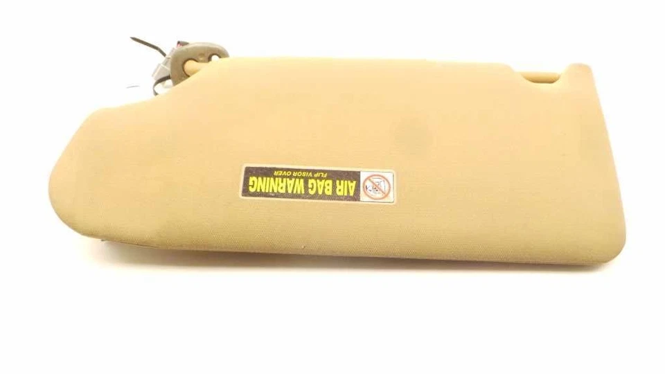 Parasol derecho pasajero iluminado para 04-08 TL 93324 Foto 3 de 4