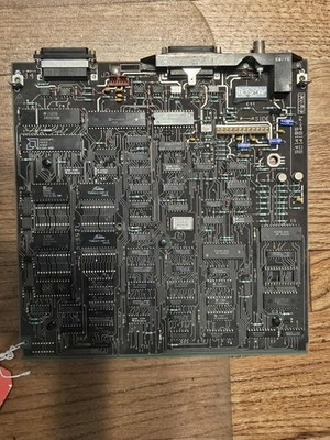Vintage Retro Clean Digital DEC VT101 VT102 LOGIC BOARD 5414185-01 #1 - Tested