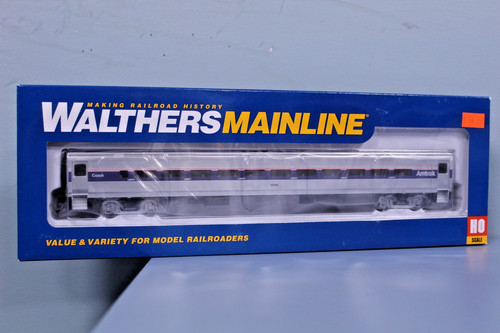Walthers Mainline 910-31008 85' Horizon Fleet Coach - Listo para funcionar -- Amtrak | Zustand: New