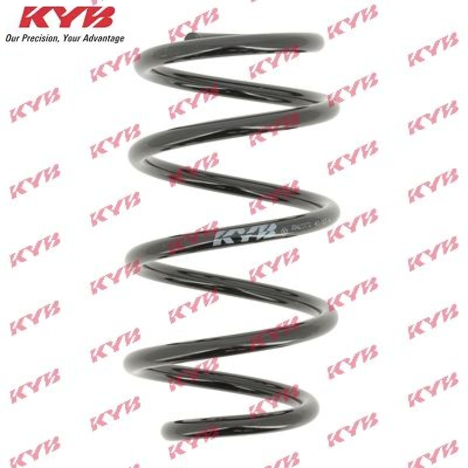 Kyb Fahrwerksfeder Rh2970 - Bild 2