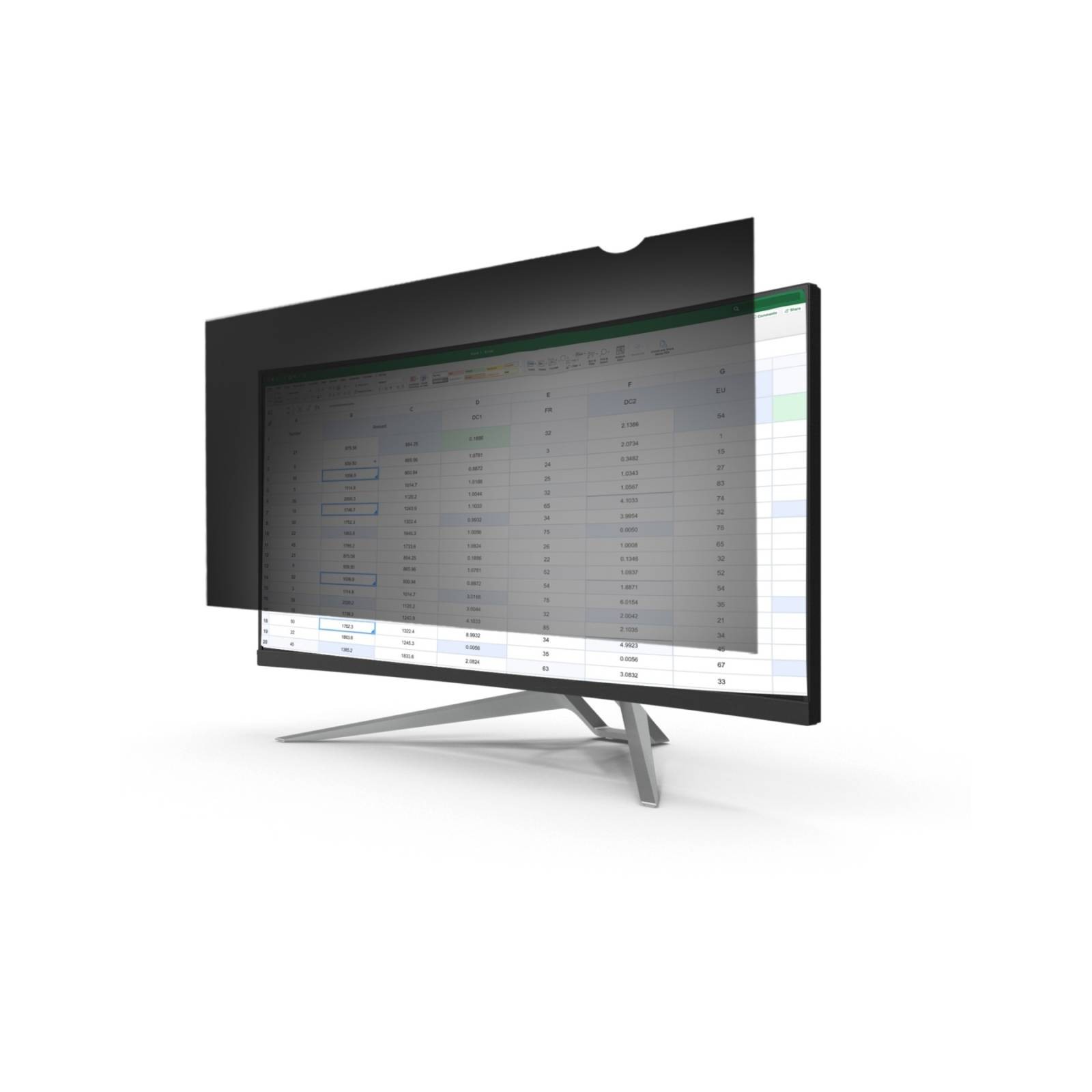 StarTech Monitor Privacy/Security Screen for 34"" 21:9 Widescreen