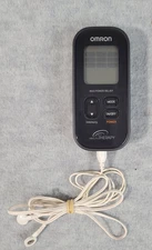 Omron Electro Therapy Max Power Pain Relief Pro Remote PM3032 Tested