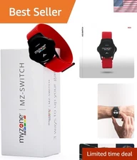 Physical Activity Heart Rate Monitor – A Water Proof Fitness Tracker for Wris...