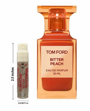 Tom Ford Bitter Peach Sample Size Spray 2 mL/1.5mL - Free shipping